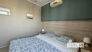 1-к квартира, посуточно, 50м2, 1/1 этаж