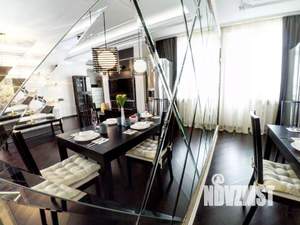 1-к квартира, посуточно, 59м2, 1/1 этаж