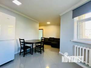 1-к квартира, посуточно, 60м2, 2/4 этаж