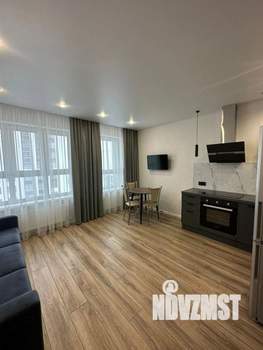 Студия квартира, на длительный срок, 30м2, 12/20 этаж