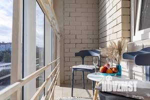 1-к квартира, посуточно, 36м2, 8/18 этаж