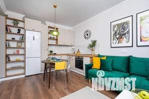 2-к квартира, посуточно, 50м2, 19/24 этаж