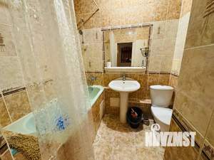 1-к квартира, посуточно, 46м2, 1/6 этаж