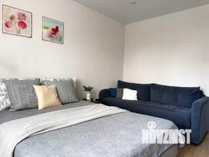 1-к квартира, посуточно, 40м2, 6/10 этаж