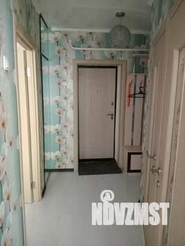 2-к квартира, посуточно, 43м2, 1/5 этаж