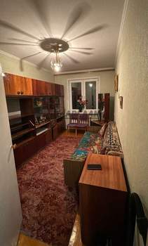 2-к квартира, на длительный срок, 43м2, 5/5 этаж