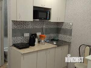 Студия квартира, на длительный срок, 18м2, 4/5 этаж