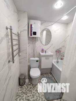 1-к квартира, посуточно, 44м2, 1/9 этаж