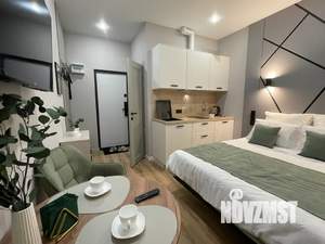 1-к квартира, посуточно, 15м2, 1/3 этаж