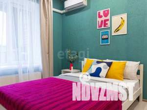 1-к квартира, на длительный срок, 40м2, 6/10 этаж