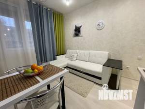 Студия квартира, посуточно, 20м2, 3/12 этаж