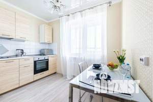 1-к квартира, посуточно, 43м2, 9/17 этаж