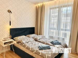 1-к квартира, посуточно, 30м2, 1/1 этаж