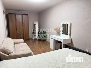 1-к квартира, на длительный срок, 39м2, 2/18 этаж