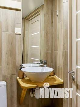 1-к квартира, посуточно, 16м2, 1/1 этаж