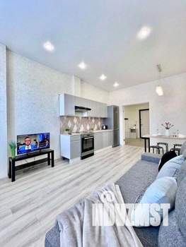 1-к квартира, посуточно, 75м2, 1/1 этаж