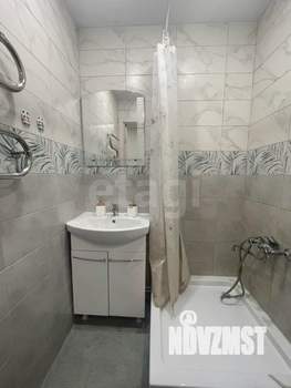 Студия квартира, на длительный срок, 24м2, 3/9 этаж