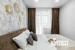 2-к квартира, посуточно, 38м2, 1/1 этаж