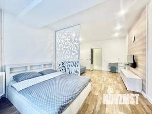 1-к квартира, посуточно, 45м2, 1/10 этаж
