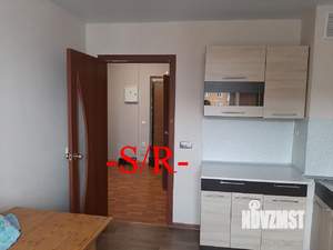 1-к квартира, на длительный срок, 44м2, 7/24 этаж