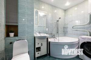 2-к квартира, посуточно, 62м2, 1/1 этаж