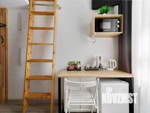 1-к квартира, посуточно, 14м2, 1/1 этаж