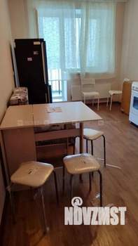 1-к квартира, на длительный срок, 37м2, 9/14 этаж