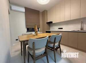 1-к квартира, на длительный срок, 40м2, 6/9 этаж