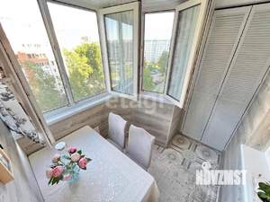 1-к квартира, на длительный срок, 36м2, 8/15 этаж