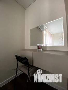 1-к квартира, посуточно, 41м2, 7/10 этаж