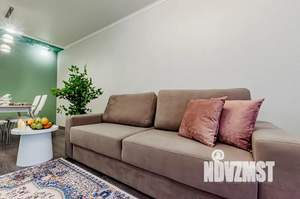 1-к квартира, посуточно, 58м2, 3/25 этаж