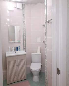 1-к квартира, на длительный срок, 43м2, 5/5 этаж