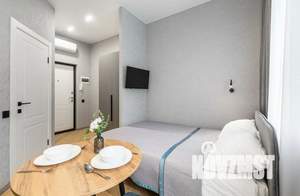1-к квартира, посуточно, 18м2, 1/1 этаж