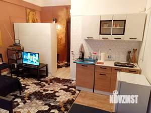 Студия квартира, посуточно, 25м2, 5/6 этаж