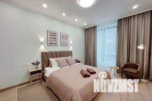 3-к квартира, посуточно, 105м2, 3/6 этаж