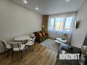 1-к квартира, на длительный срок, 40м2, 19/25 этаж