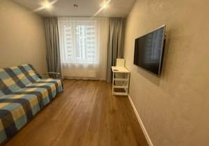 1-к квартира, на длительный срок, 41м2, 7/19 этаж