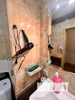 1-к квартира, посуточно, 46м2, 3/10 этаж