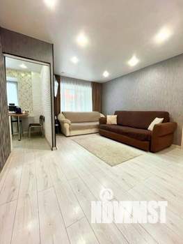 2-к квартира, посуточно, 40м2, 1/1 этаж