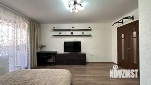 1-к квартира, посуточно, 45м2, 3/9 этаж