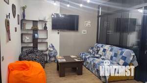 3-к квартира, посуточно, 85м2, 19/25 этаж