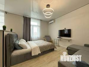 1-к квартира, посуточно, 40м2, 4/5 этаж