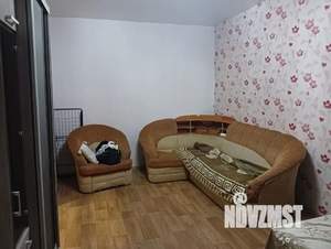 1-к квартира, посуточно, 40м2, 2/2 этаж