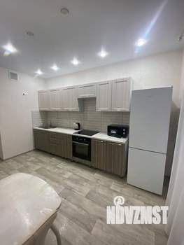 1-к квартира, на длительный срок, 46м2, 5/19 этаж