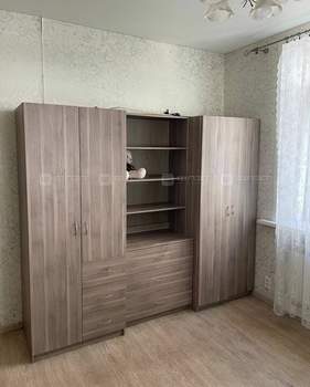 2-к квартира, на длительный срок, 43м2, 2/3 этаж