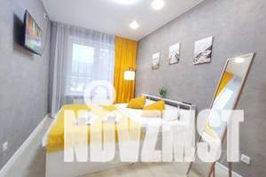2-к квартира, посуточно, 35м2, 2/10 этаж