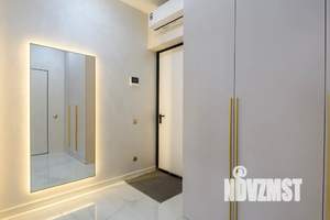 1-к квартира, посуточно, 48м2, 5/16 этаж