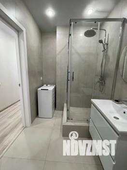 1-к квартира, посуточно, 27м2, 1/1 этаж