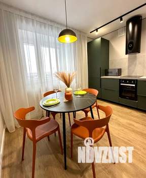 1-к квартира, посуточно, 38м2, 8/10 этаж