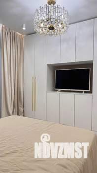 3-к квартира, посуточно, 65м2, 9/16 этаж